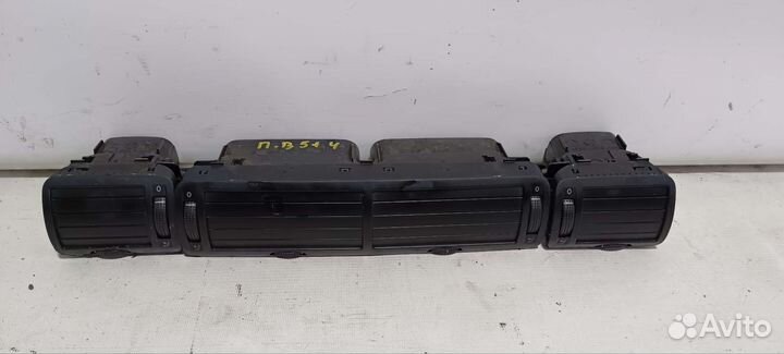 Дефлекторы салона км-т passat b5 b5+