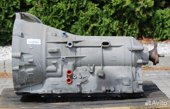 F10 F11 F07 коробка автомат 520d N47 184KM 8HP45