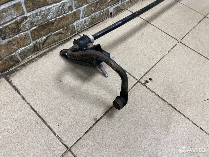 Стабилизатор задний Toyota Camry 50 2.5 2012