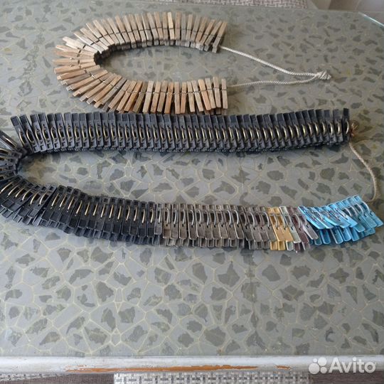 Прищепки для белья