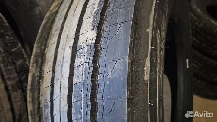 Шины 385/65R22.5 160K Michelin F Antisplash Руль