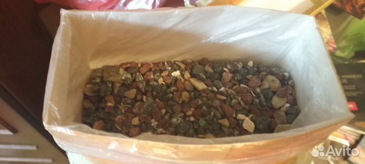 Аквариум большой