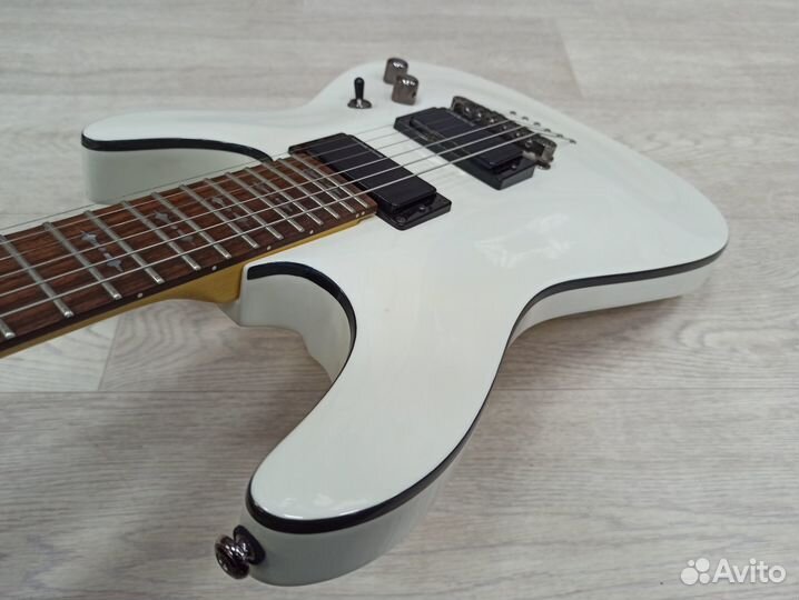 Электрогитара Schecter (актив. звучки), Индонезия