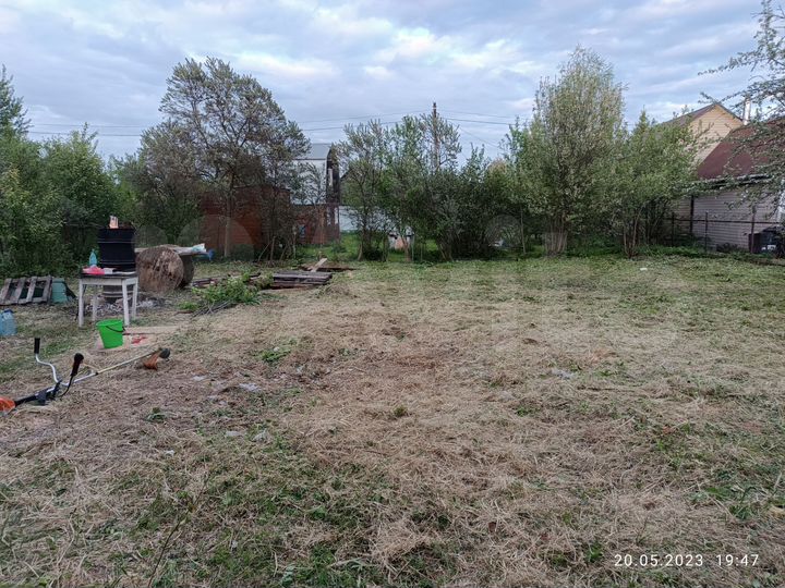 Участок 4,1 сот. (СНТ, ДНП)