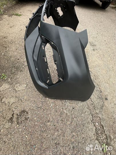 Бампер передний omoda c5 602001527AA