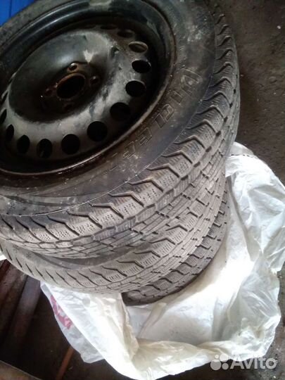 Колеса на LADA vesta