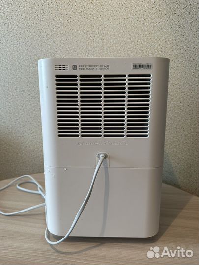 Увлажнитель воздуха xiaomi smartmi