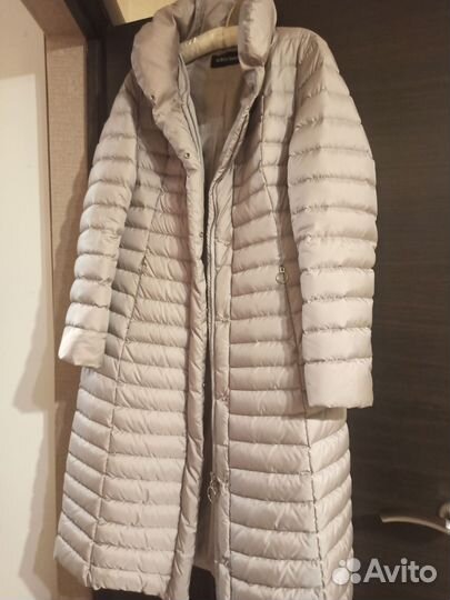 Пуховик зимний женский 48 50