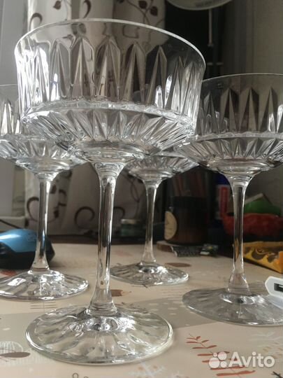 Бокалы для шампанского IKEA сэлльскаплиг