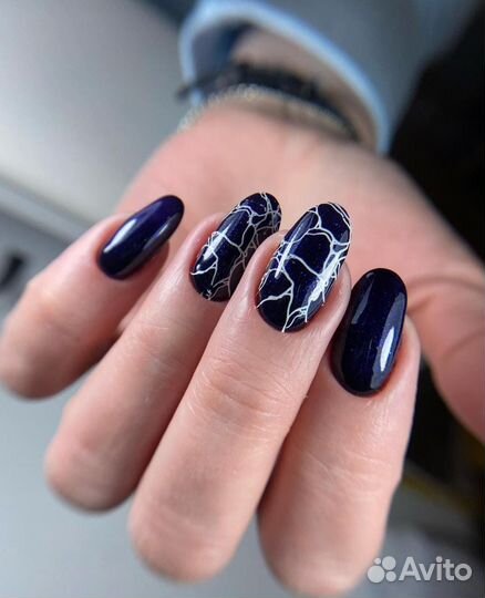 Маникюр гель лак