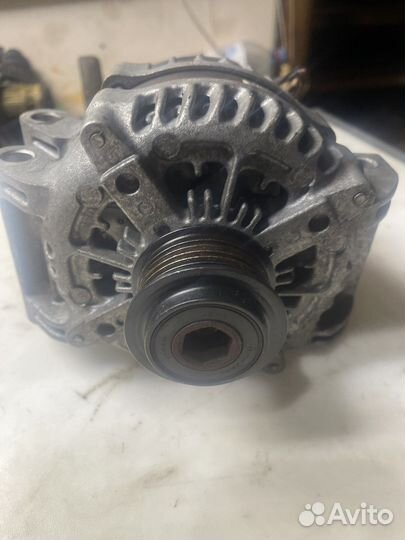 Генератор додж чарджер 5.7 2011+