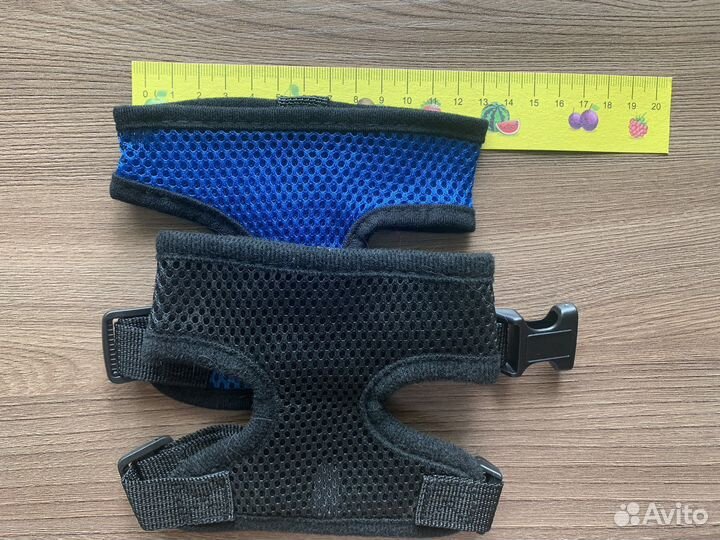 Шлейки для собак мелких пород