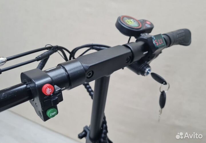 Электросамокат Kugoo M4 Рестайлинг