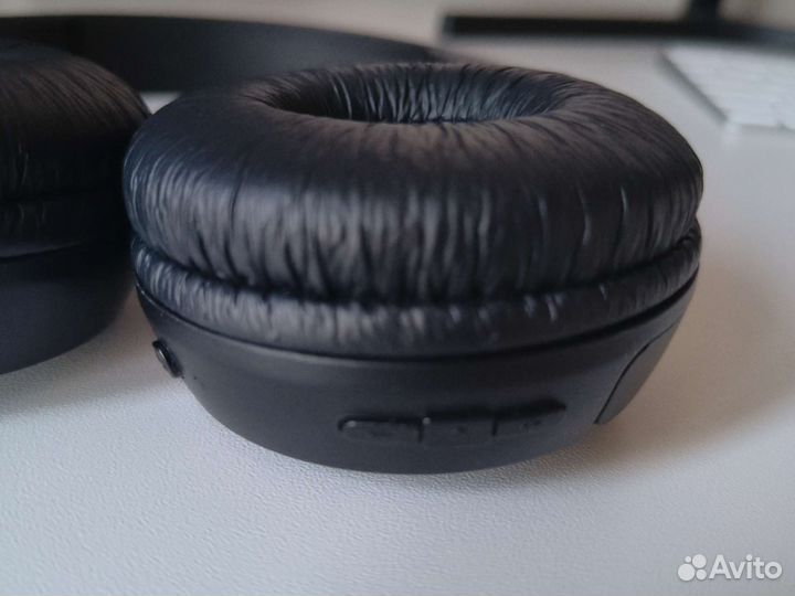 Беспроводные наушники jbl t450bt