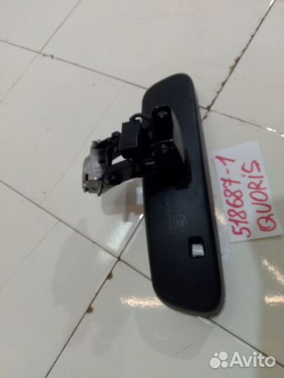 Зеркало заднего вида салонное (Kia Quoris)