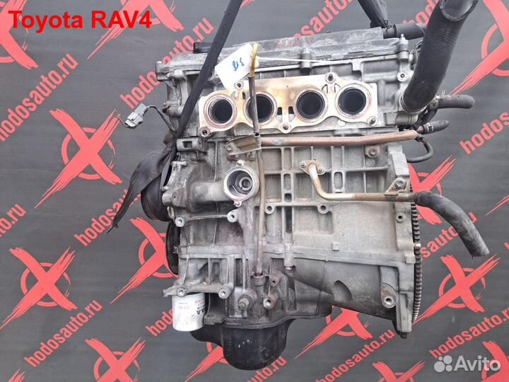 Двигатель 1AZ-FSE Toyota RAV4