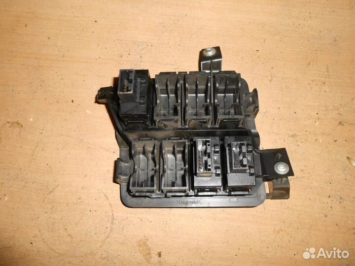 Блок кнопок управления (Nissan Murano)