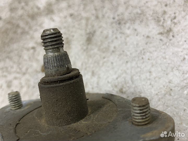 Моторчик дворников с трапецией Chevrolet Lanos