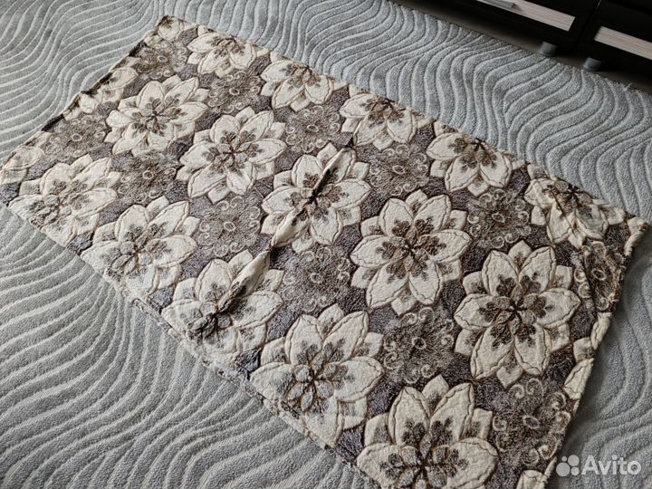 Плед пушистый