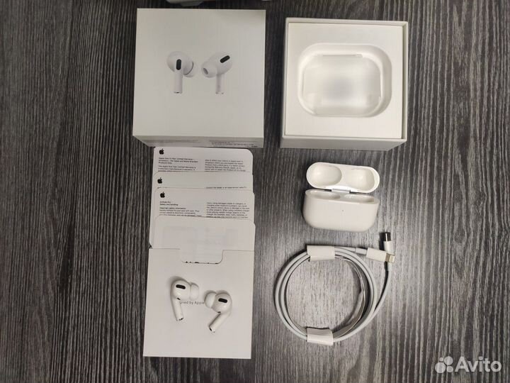Наушники Airpods Pro 2 Premium Гарантия #138