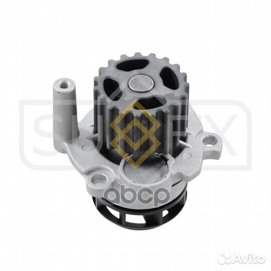 Насос водяной;audi A3 1.9D 03-10, ford Galaxy 1.9D