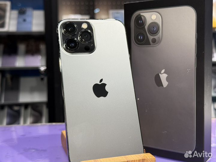 iPhone 13 Pro Max, 256 ГБ