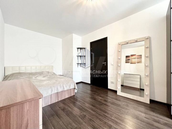 1-к. квартира, 36,6 м², 11/12 эт.