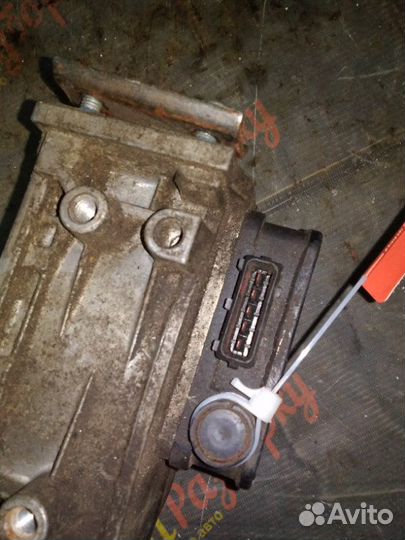 Дмрв Датчик массового расхода воздуха Bmw 3 Series