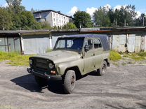 УАЗ 469 2.4 MT, 1978, 50 000 км, с пробегом, цена 250 000 руб.