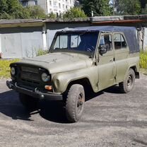 УАЗ 469 2.4 MT, 1978, 50 000 км