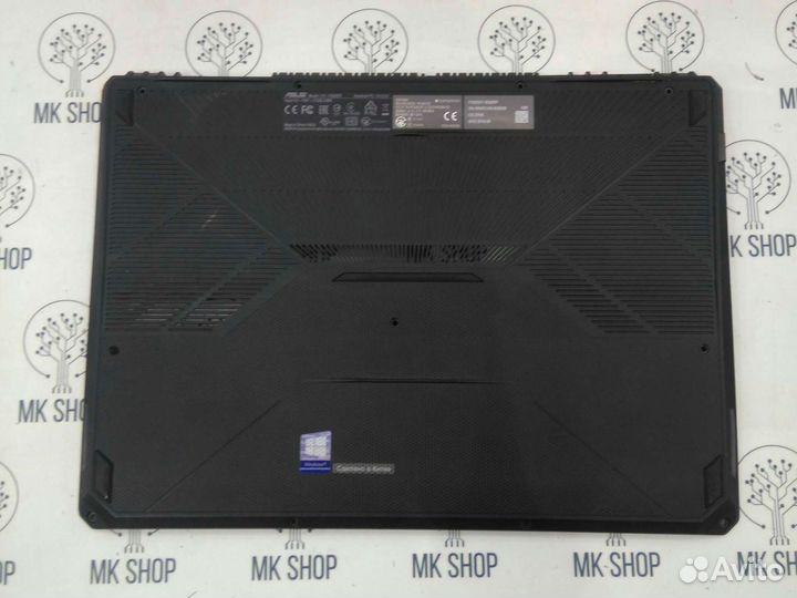 Поддон Asus fx505dy