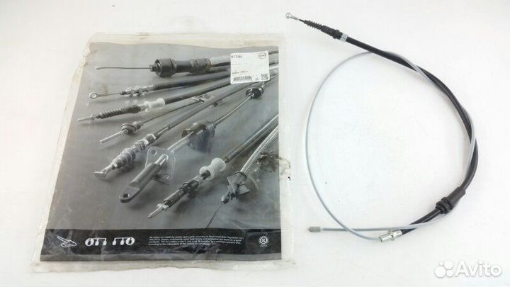 Трос ручника Volkswagen Caddy 2006