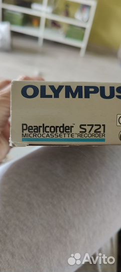 Диктофон олимпик