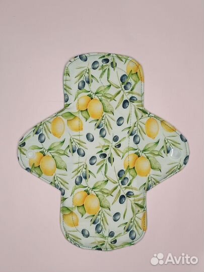 Ежедневные многоразовые женские прокладки