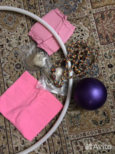 Набор для художественной гимнастики