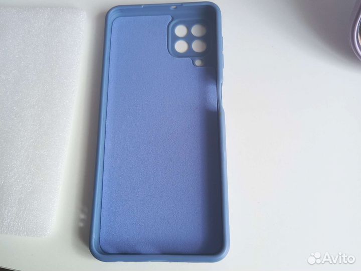 Чехол на Samsung galaxy A12(А22, М32)