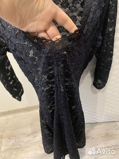 Платье неглиже