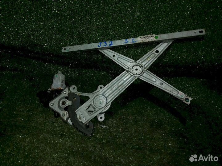 Стеклоподъемник задний левый Nissan Teana J32 J32