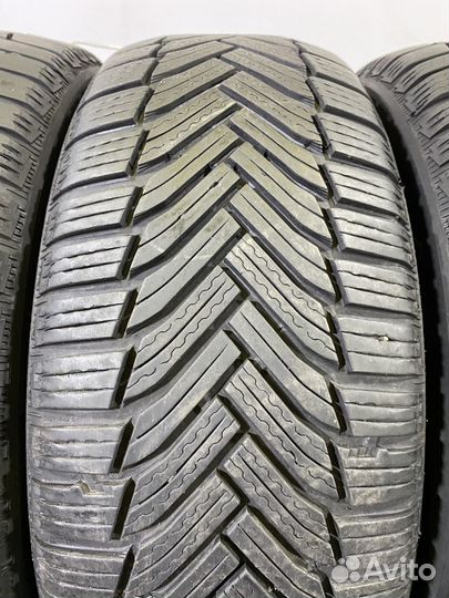 Michelin Alpin 6 205/55 R16