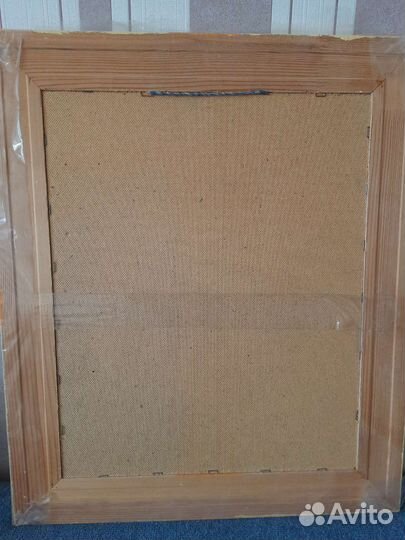 Постер в раме