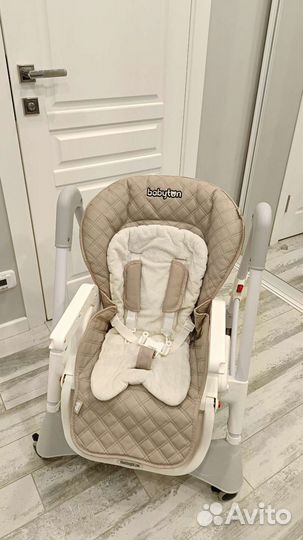 Стульчик для кормления Babyton