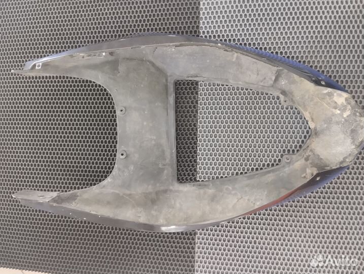 Kawasaki ninja zx6r пластик хвоста