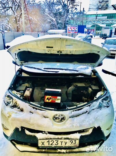 Аккумулятор для Toyota Rav-4 60Ач (Япония) с доста