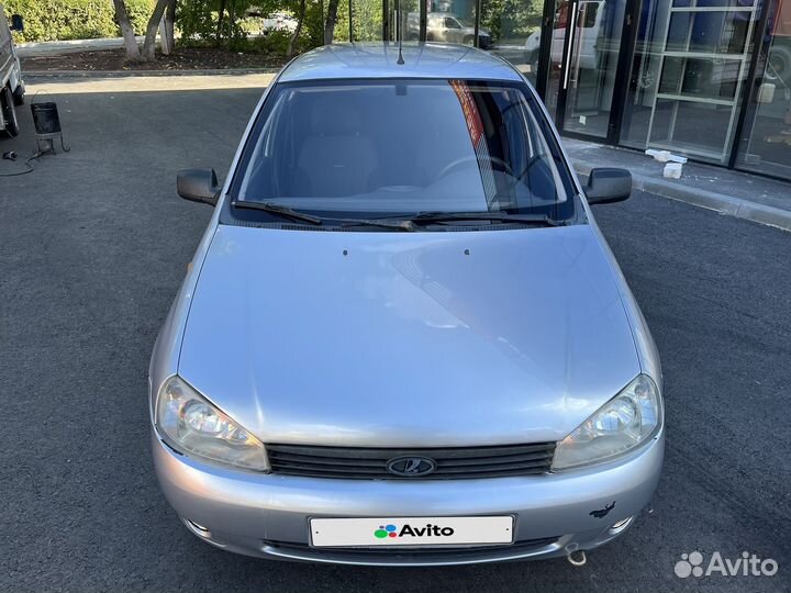 LADA Kalina 1.6 МТ, 2012, 100 000 км