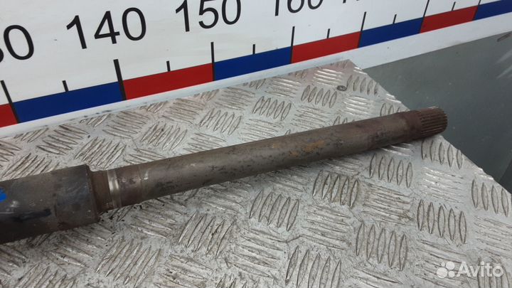 Привод правый передний Volvo XC90