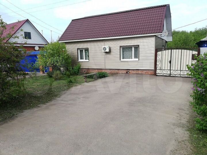 Дом 98 м² на участке 4,8 сот.