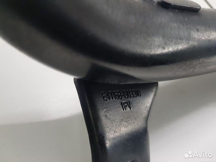 Патрубок системы охлаждения (Chery Tiggo 7 Pro)