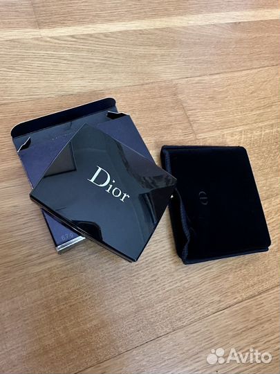 Румяна dior