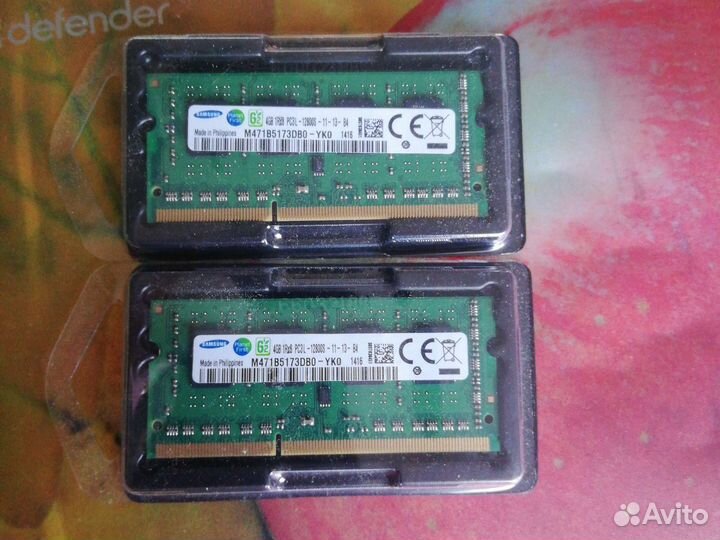 Ssd и память ddr3, ddr3l
