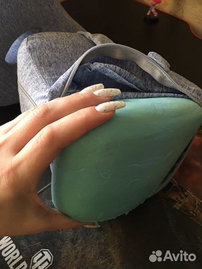 Подушка анатомическая между ног